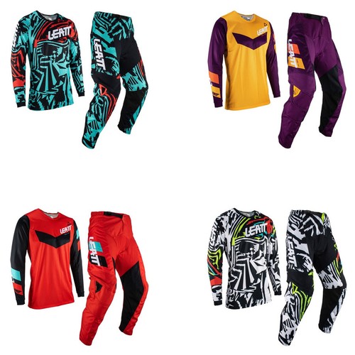 Set motocross leatt ride - leatt, kit