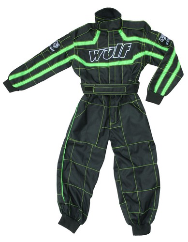 Salopette motocross per - da,