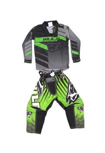 Kit motocross bambini set - kit,