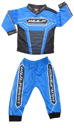Kit set bambino - , blu