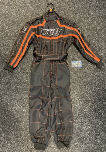 Tuta corsa wulfsport cub - tuta, da