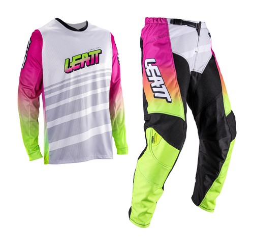 Leatt kit maglia pantaloni - leatt,