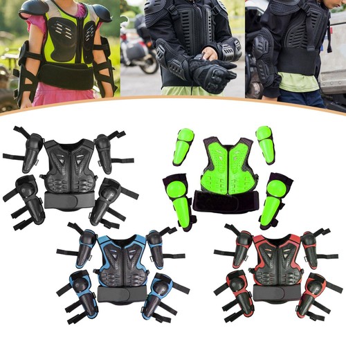 Kids motocross protectors kit - kids,