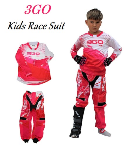 Kit motocross bambini - kit,
