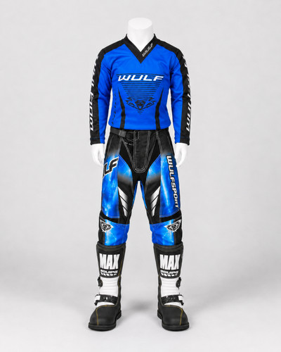 Kit stivali motocross - kit,