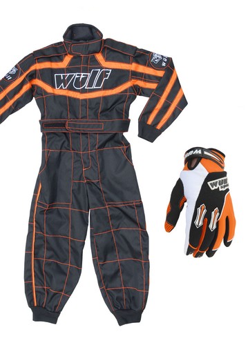 Set guanti tuta - set, bambini
