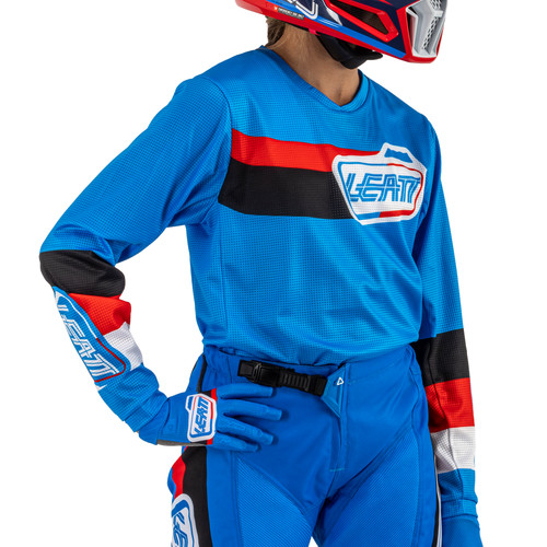 Leatt kit motocross maglia - kit, e