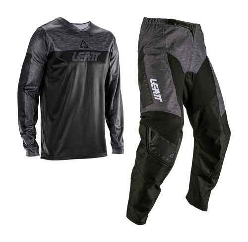 Leatt kit maglia pantaloni - maglia, e