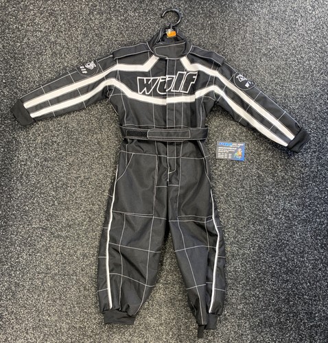 Tuta corsa wulfsport cub - tuta,