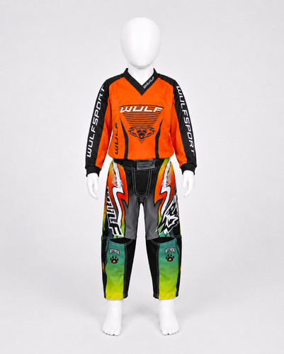 Kit multi motocross bambini - , mx