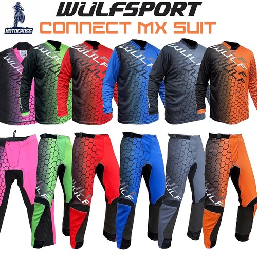 Wulf kids connect tuta da - connect,
