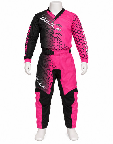 Kit bambini rosa - , motocross