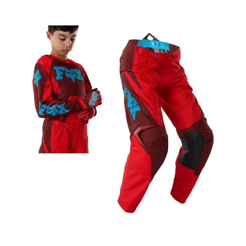 Fox kids combo pantaloni - mx,