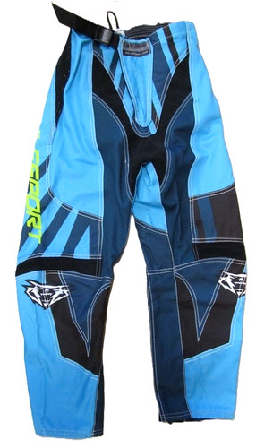 Pantalone motocross bambino