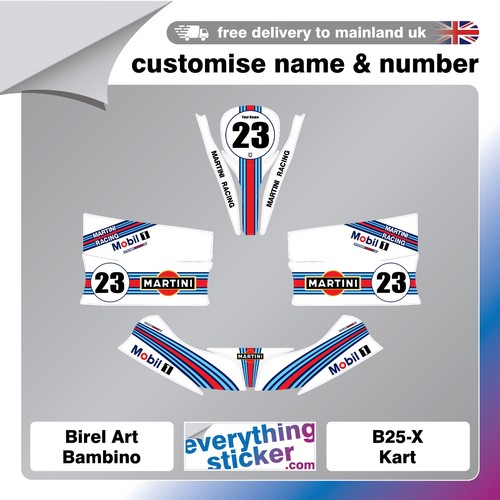 Birel art bambino - art,