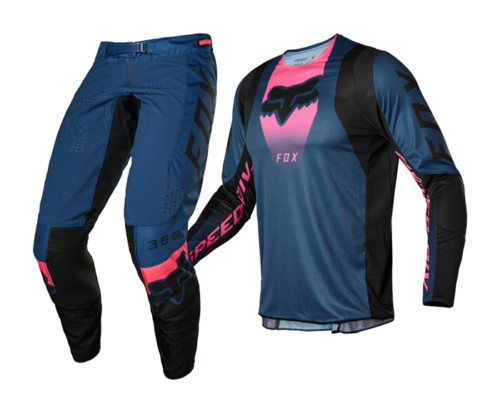 Nuovo fox racing 360 - fox, dier