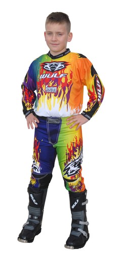 Wulfsport firestorm pantaloni - firestorm,