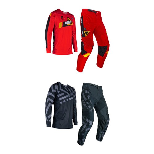 Combo motocross leatt - combo,
